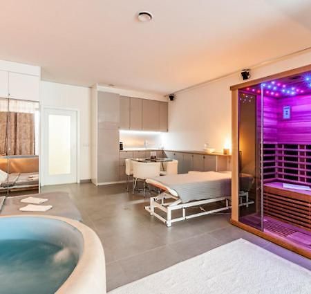 Relax Prague Apartment ภายนอก รูปภาพ