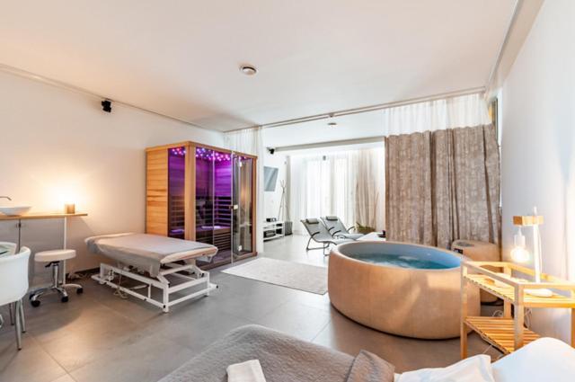 Relax Prague Apartment ภายนอก รูปภาพ